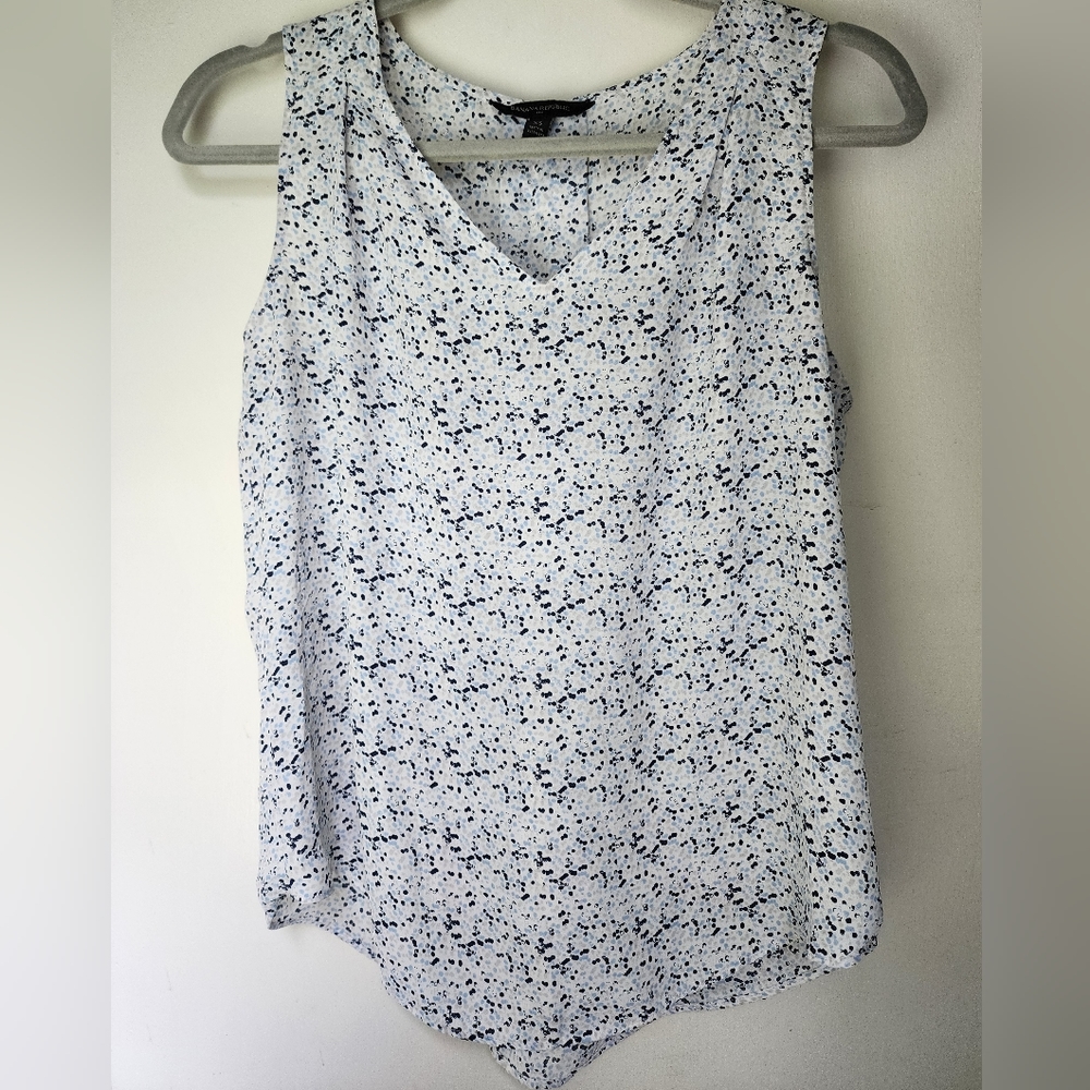 Banana Republic blouse